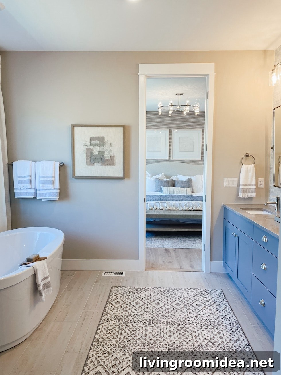 Primary Suite