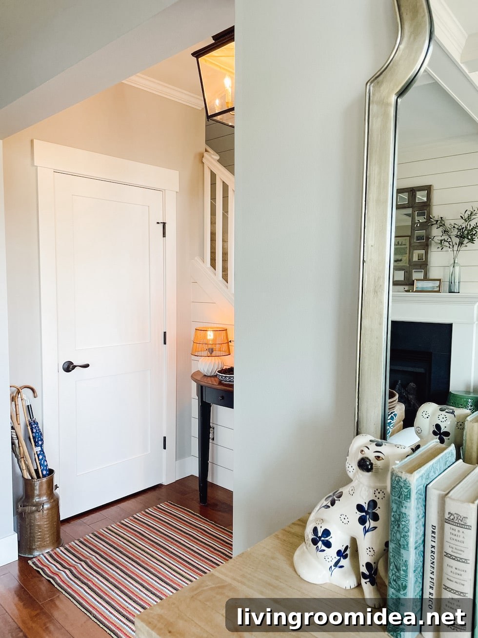 Small entry ideas