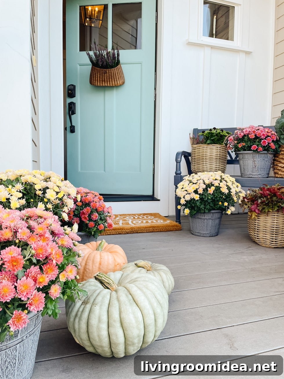 Fall 2022 Front Porch Decor Reveal — Lantern Returns! 7 img 146761 6 1