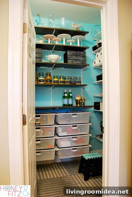 Pantry Organization Honey and Fitz img 14682 1