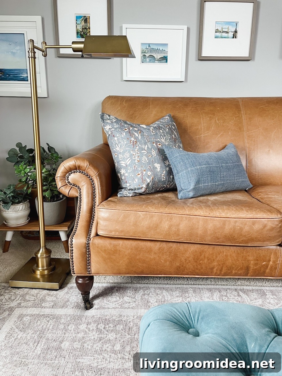 Pillow combinations that look good together