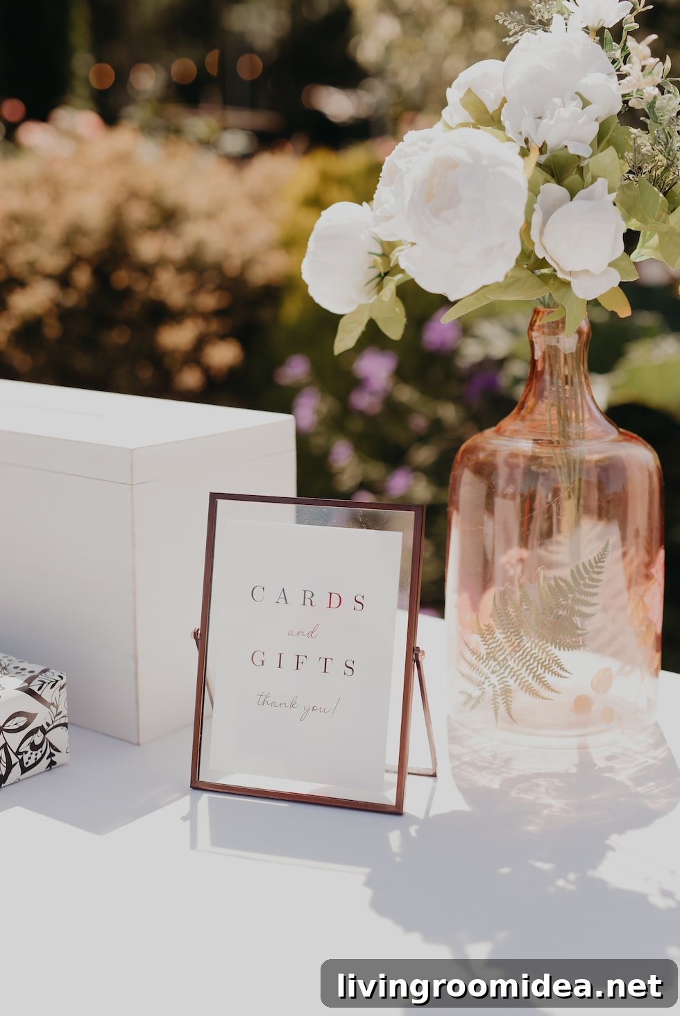 Simple wedding ideas 