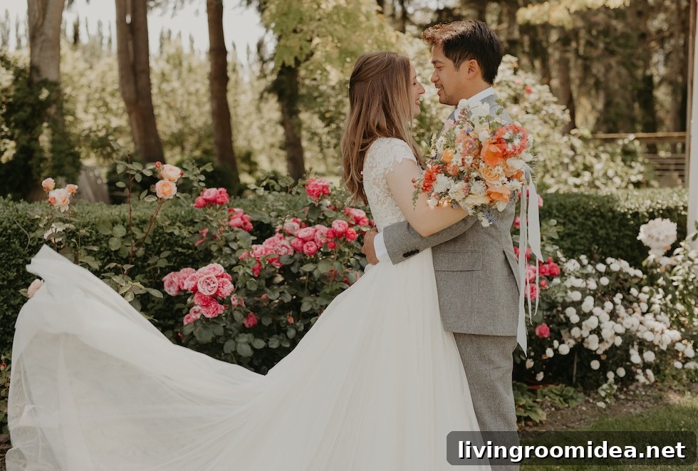Tips for a more beautiful affordable wedding in the post!