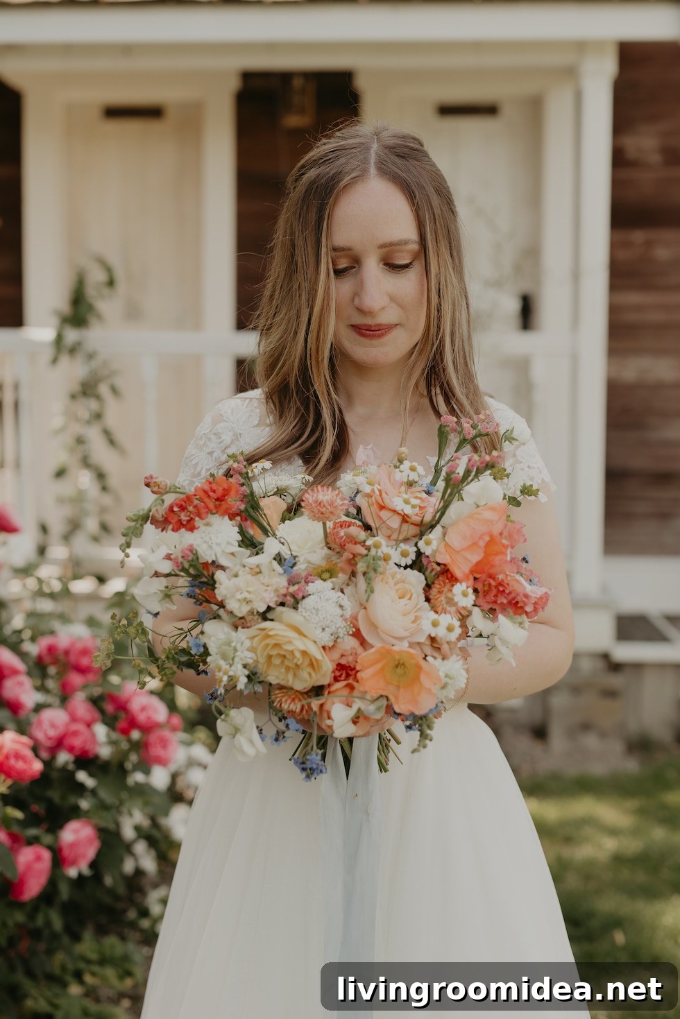 garden bouquet