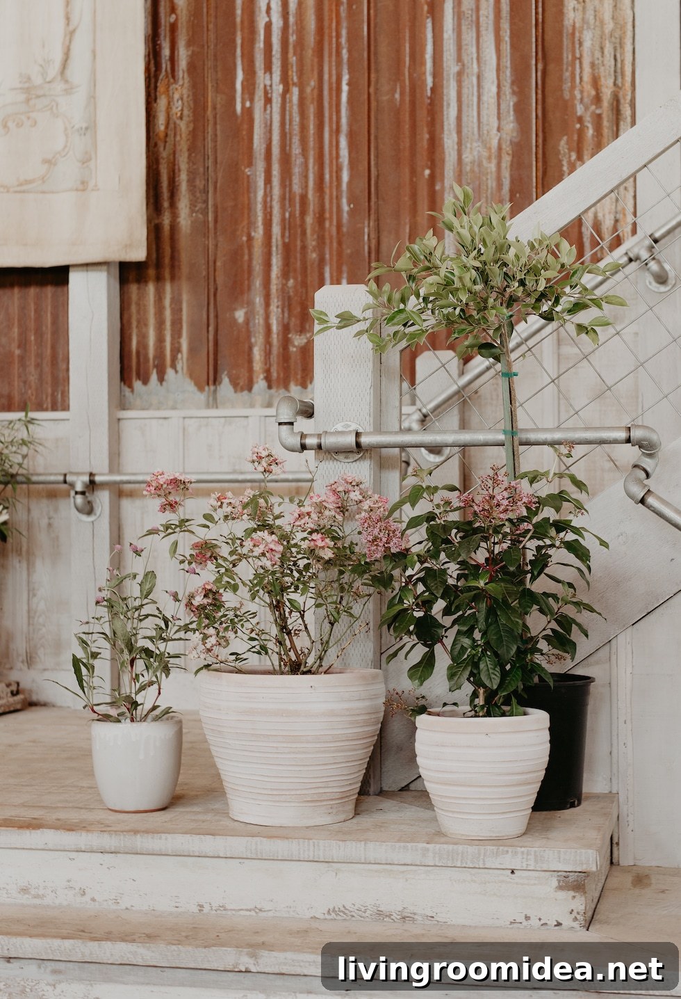 Budget flower tips for a beautiful wedding 