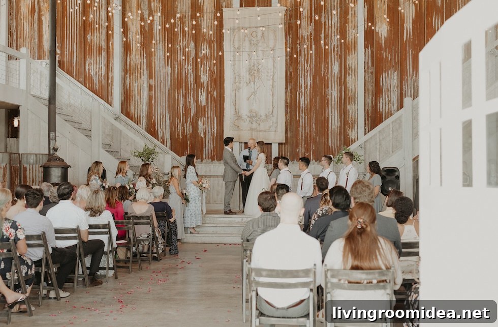 barn interior