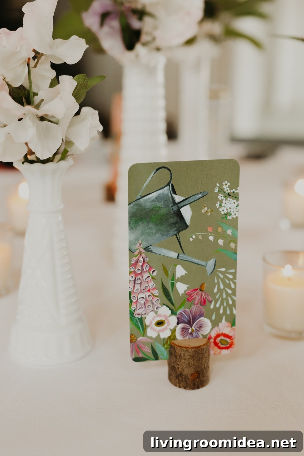 table details