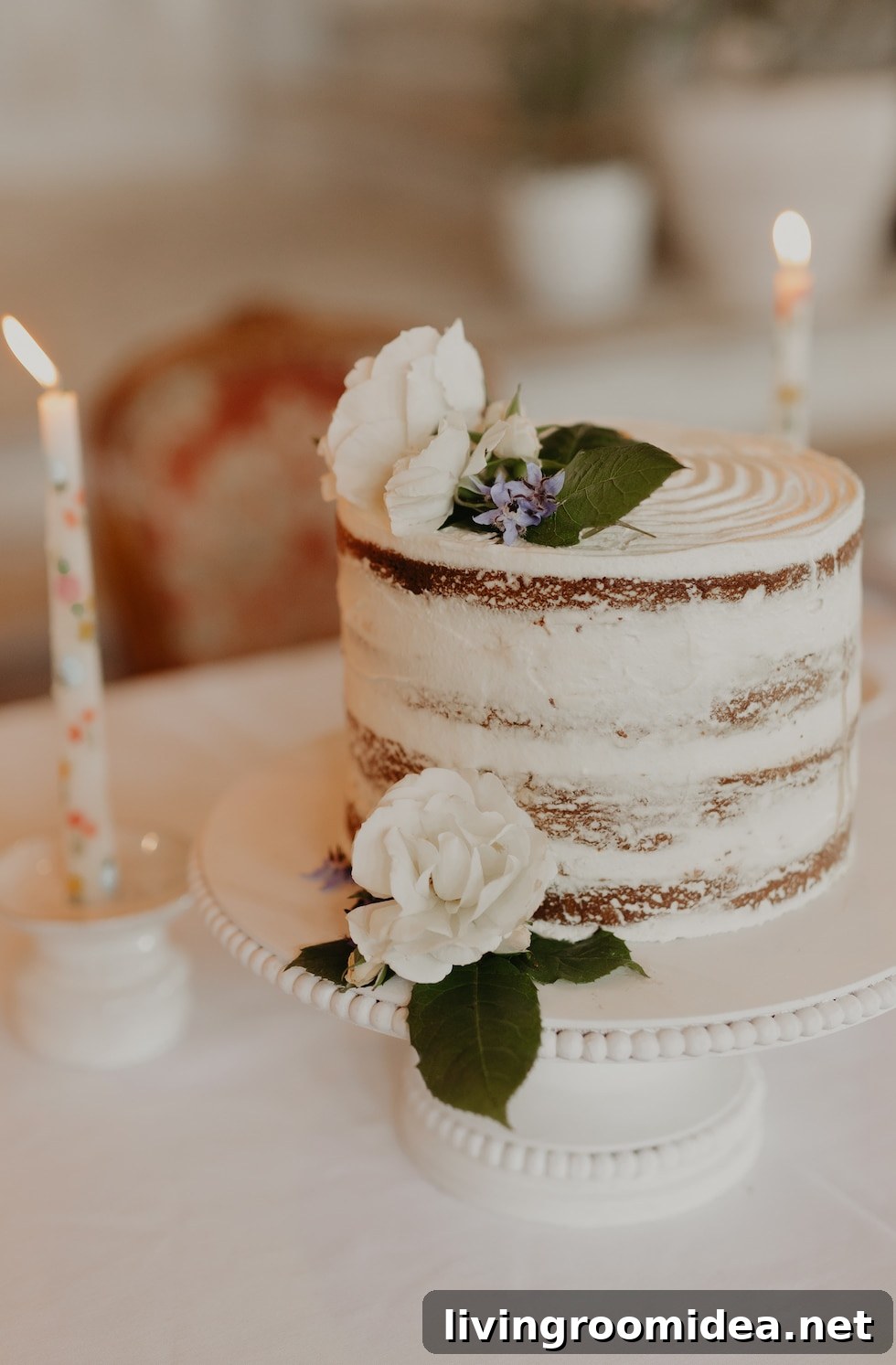 wedding cake