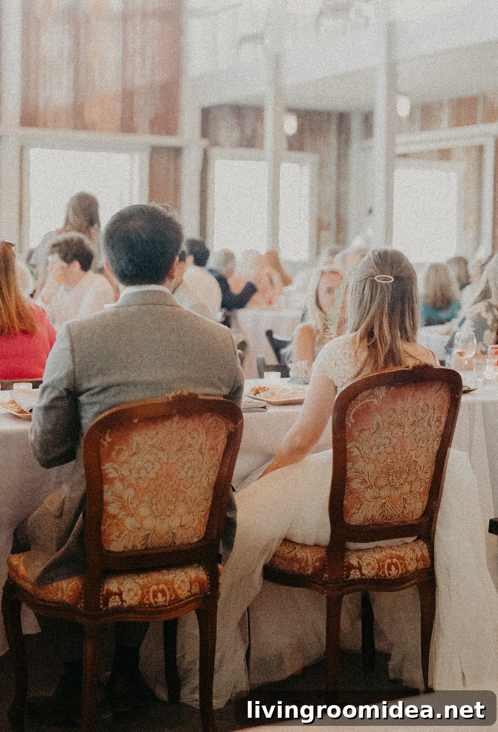 wedding reception ideas from Courtney's wedding 