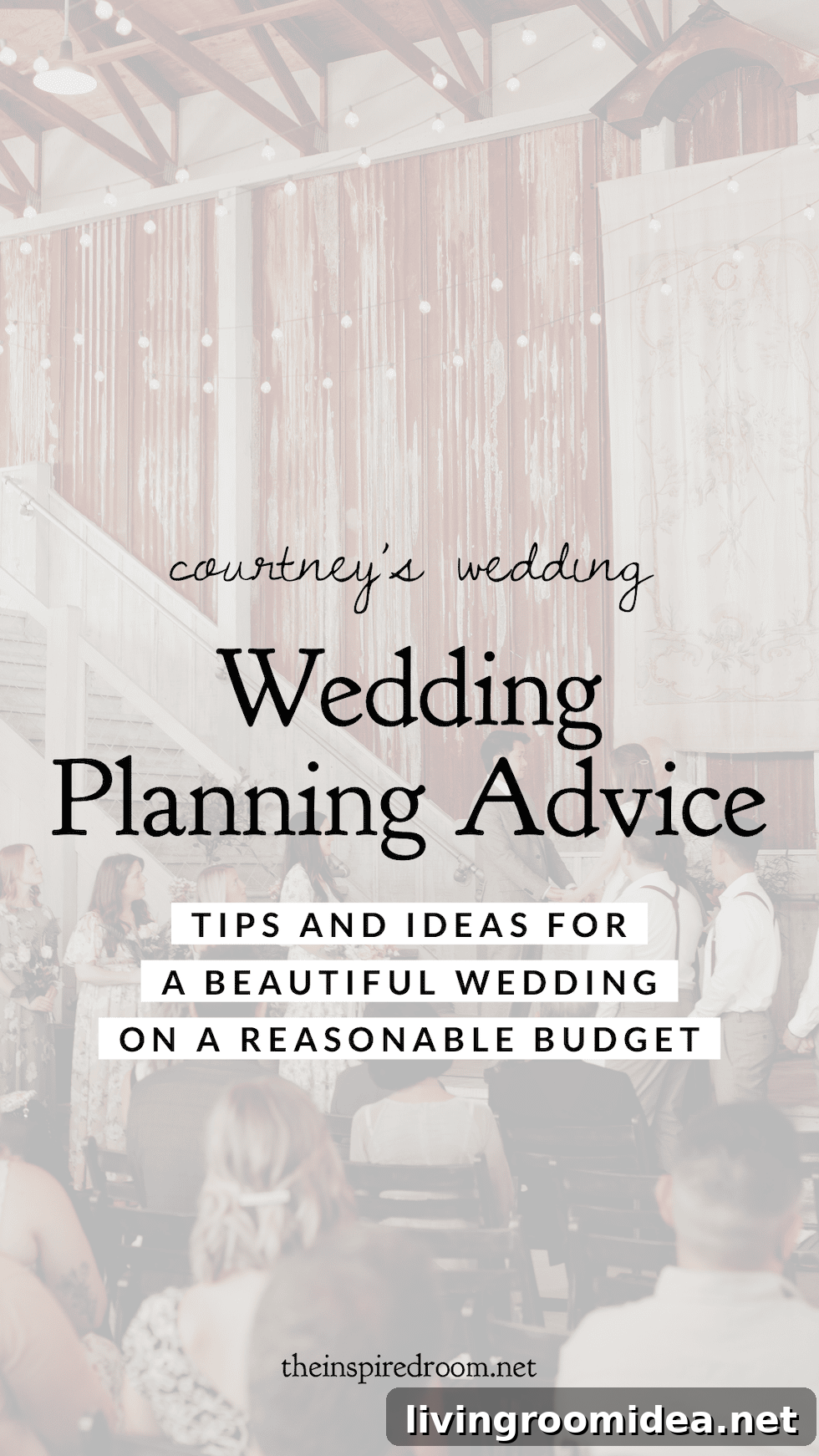 wedding graphic to save