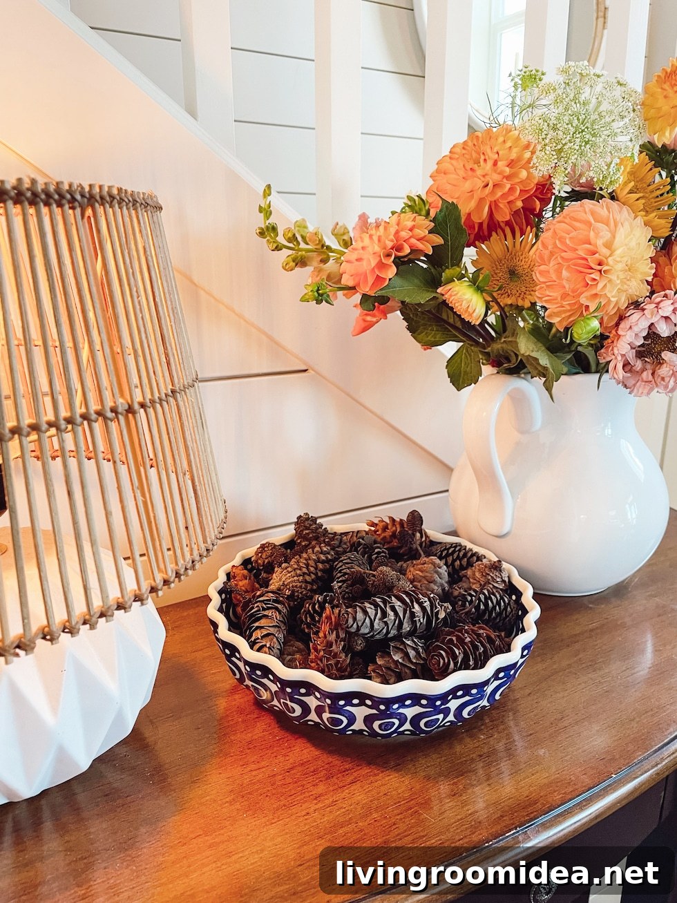 How to Make Scented Pinecones for a Cozy Fall Home 5 DIY scented pinecones, a beautiful way to scent your home without toxins!