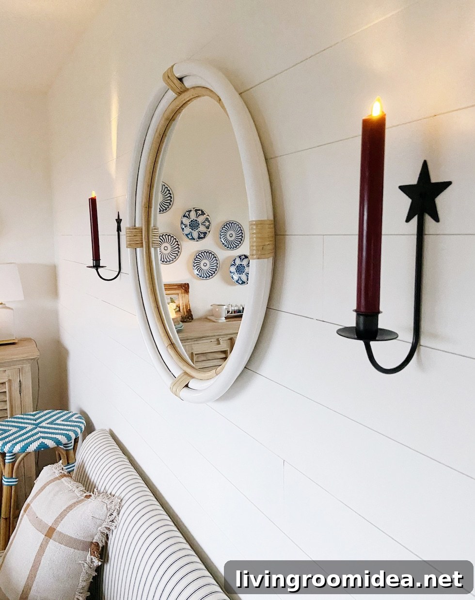 Simple Ideas for Christmas and Winter Decorating