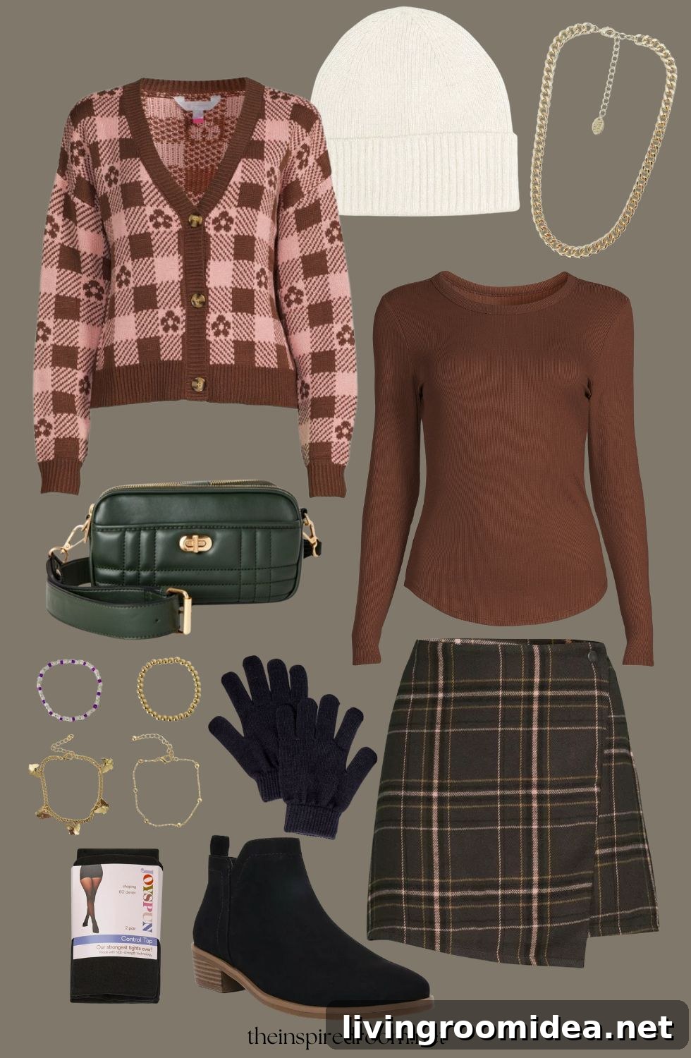 3 Stylish Winter-to-Holiday Outfit Ideas for 2026 17 Versatile clothing pieces for winter