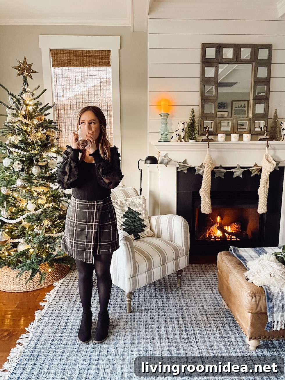 3 Stylish Winter-to-Holiday Outfit Ideas for 2026 19 Fashionable holiday outfits from Walmart