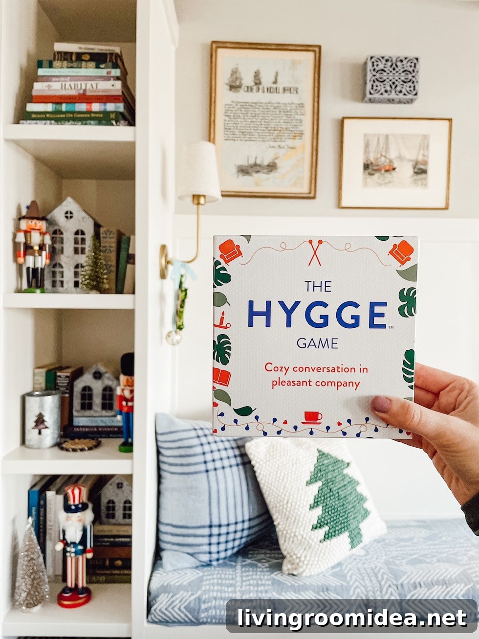 Festive Conversation Starters for Holiday Gatherings 4 Hygge Game - Conversation Starters