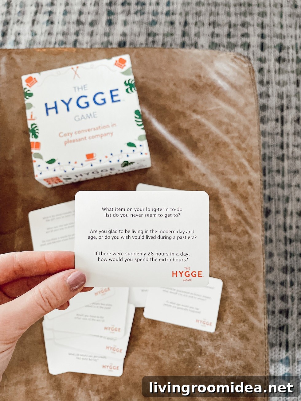 Festive Conversation Starters for Holiday Gatherings 5 Party ideas