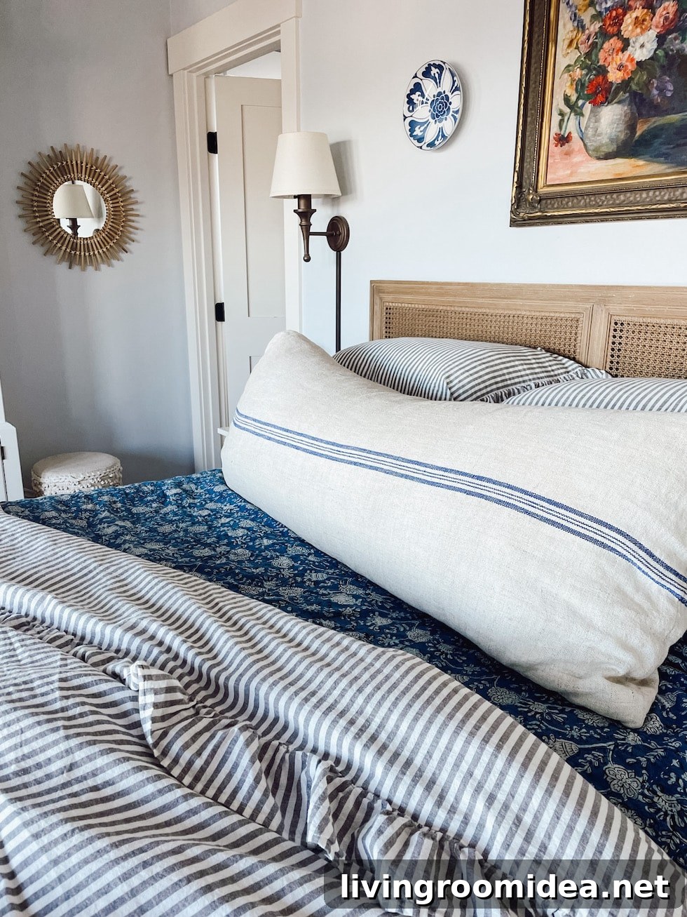Early Winter Cottage Bedroom Tour with Printable Seasonal Art 10 img 149401 9