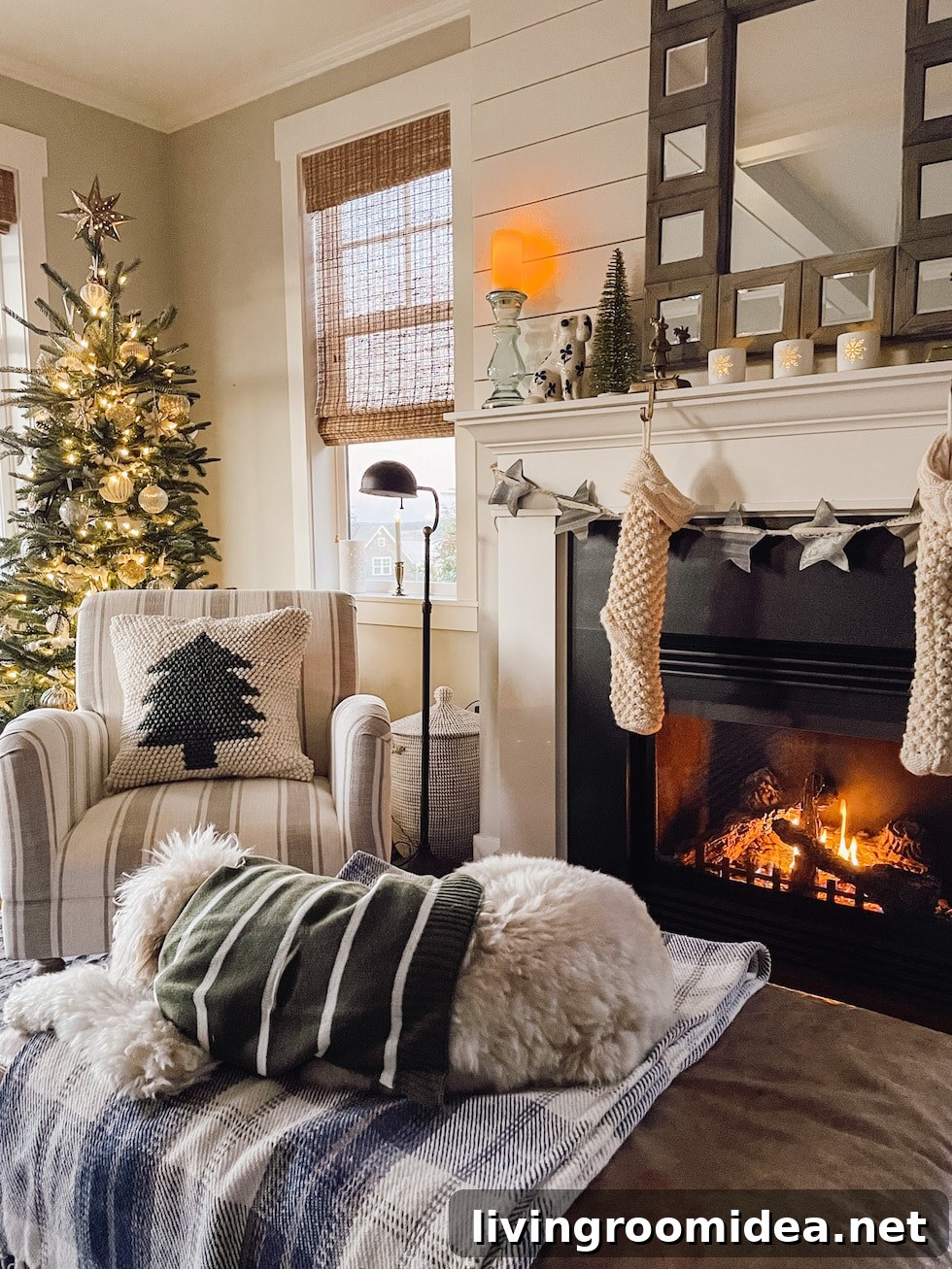 Small living room