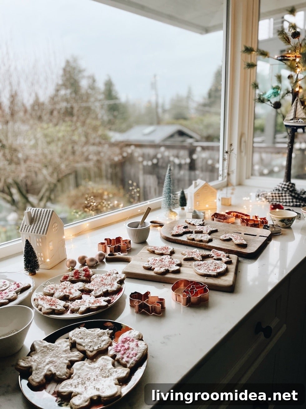 how to make christmas more festive and magical
