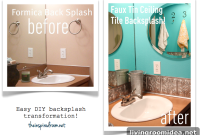 Kids’ Bathroom Update: DIY Board and Batten Makeover