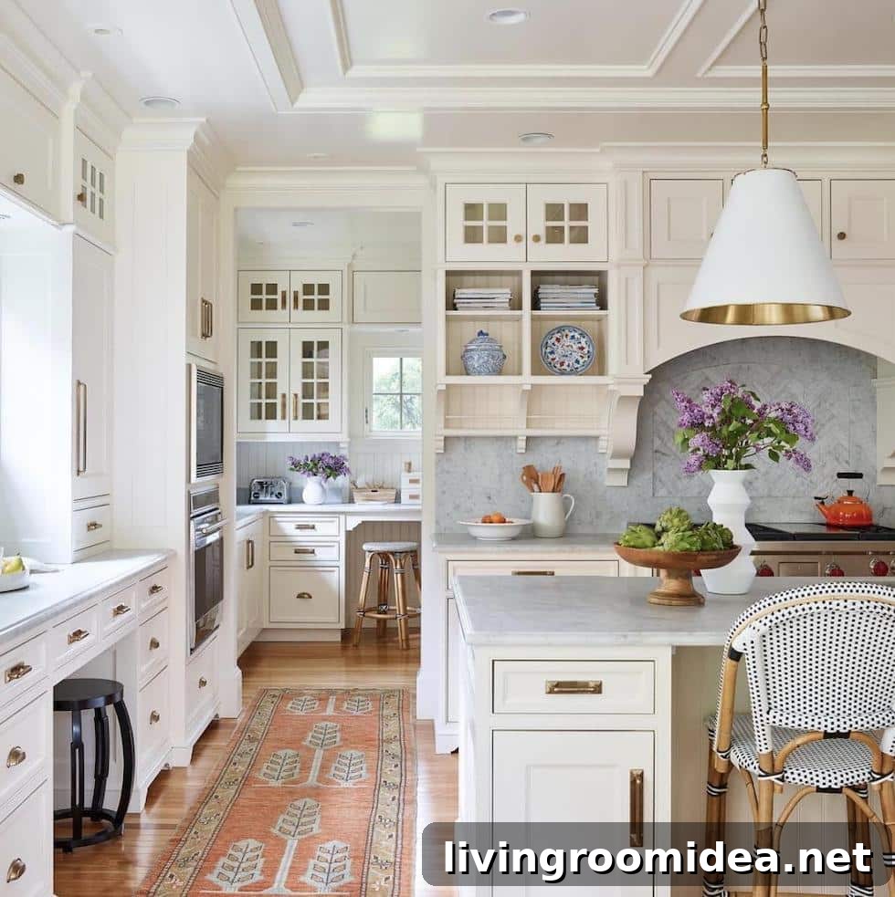 31 Timeless Kitchen Ideas: 31+ Inspiring Designs & Tips 2 Beautiful Kitchen Designs + Inspiration