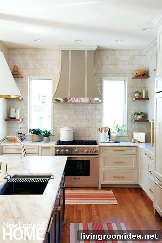 31 Timeless Kitchen Ideas: 31+ Inspiring Designs & Tips 4 Timeless Kitchen Inspiration-- The Ultimate 31 post round up of timeless ideas!