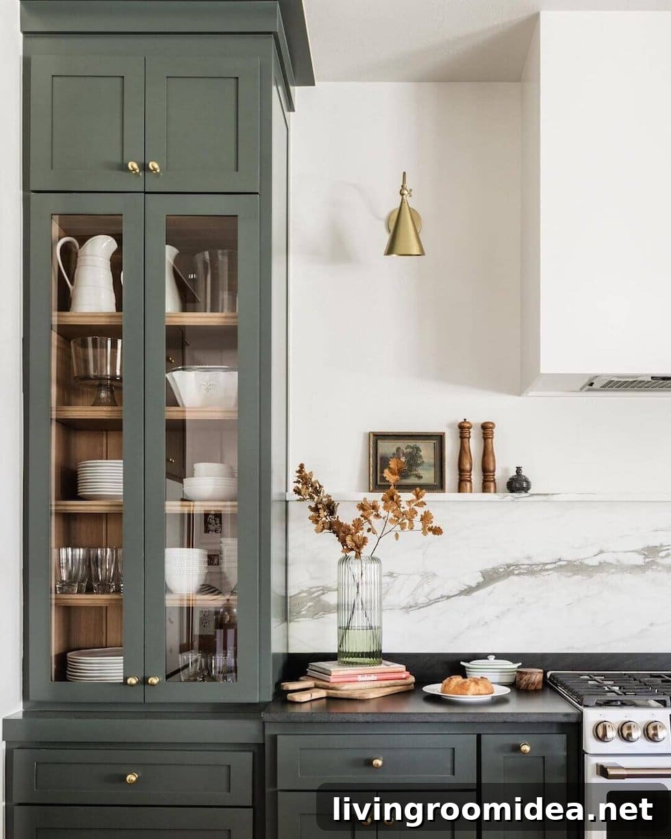Timeless Kitchen Inspiration-- The Ultimate 31 post round up of timeless ideas!