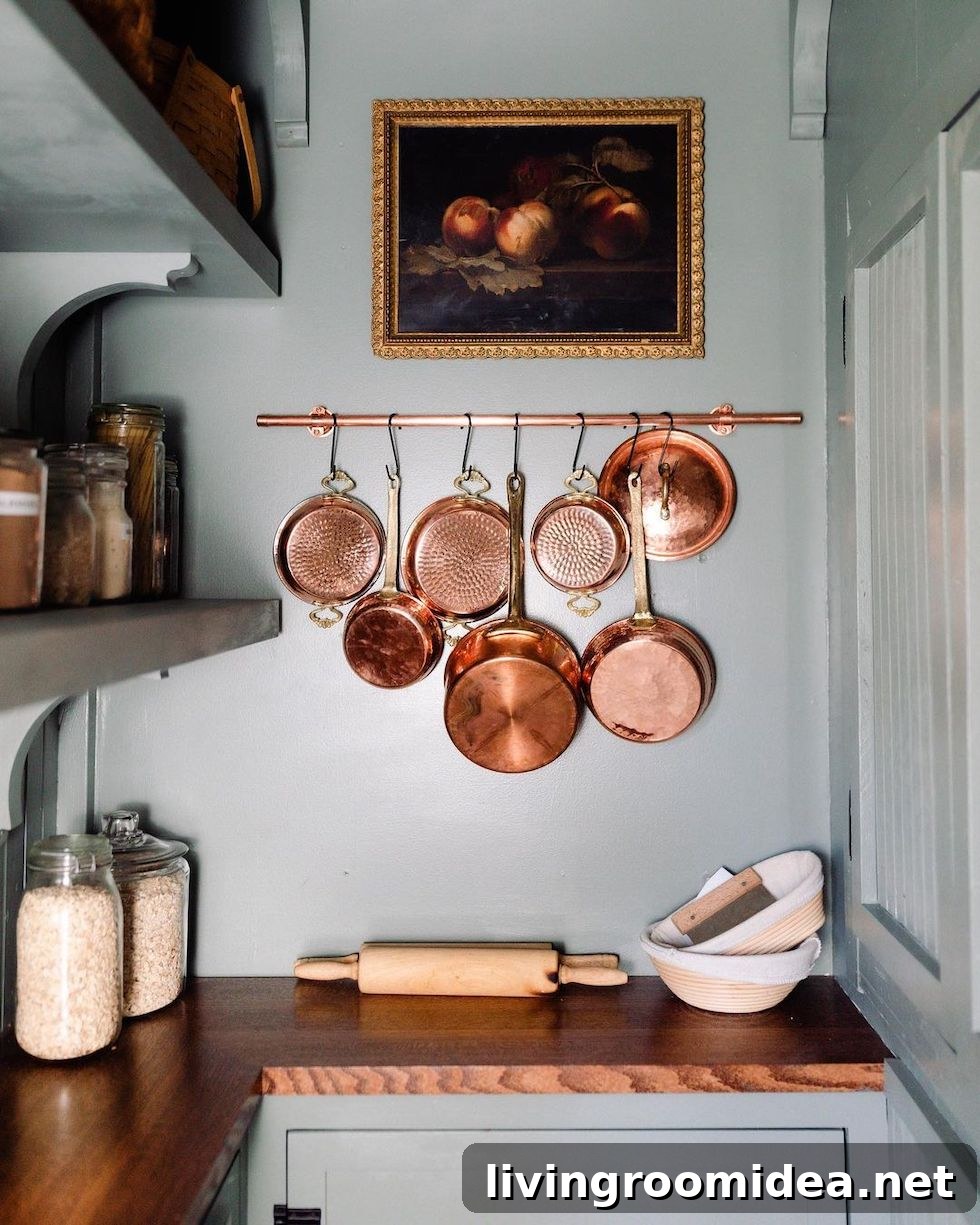 Small Mudroom and Pantry Ideas for Stylish Sunday Strolls and Scrolls 3 Enjoy today's charming small mudrooms and pantry spaces featured in my weekly series, Strolls and Scrolls!