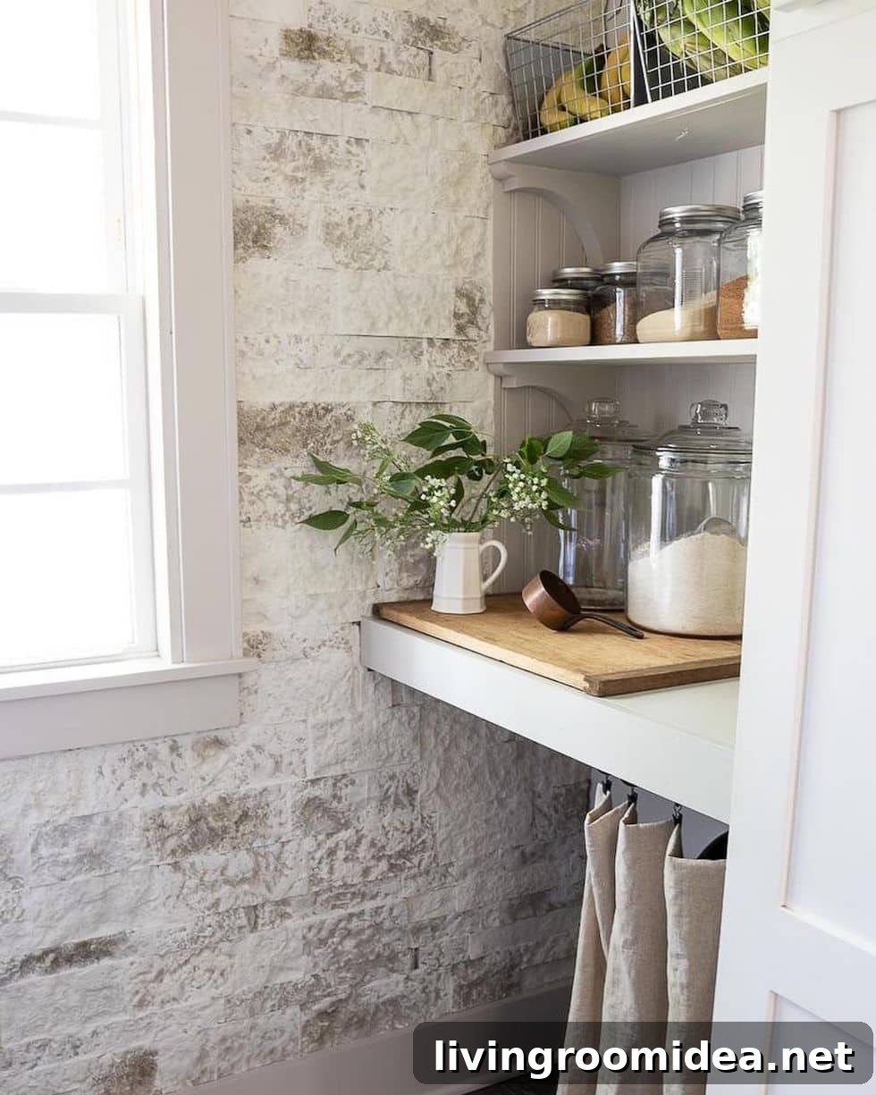 Enjoy today's inspiration for charming small mudrooms and pantry spaces featured in my weekly series, Strolls and Scrolls!