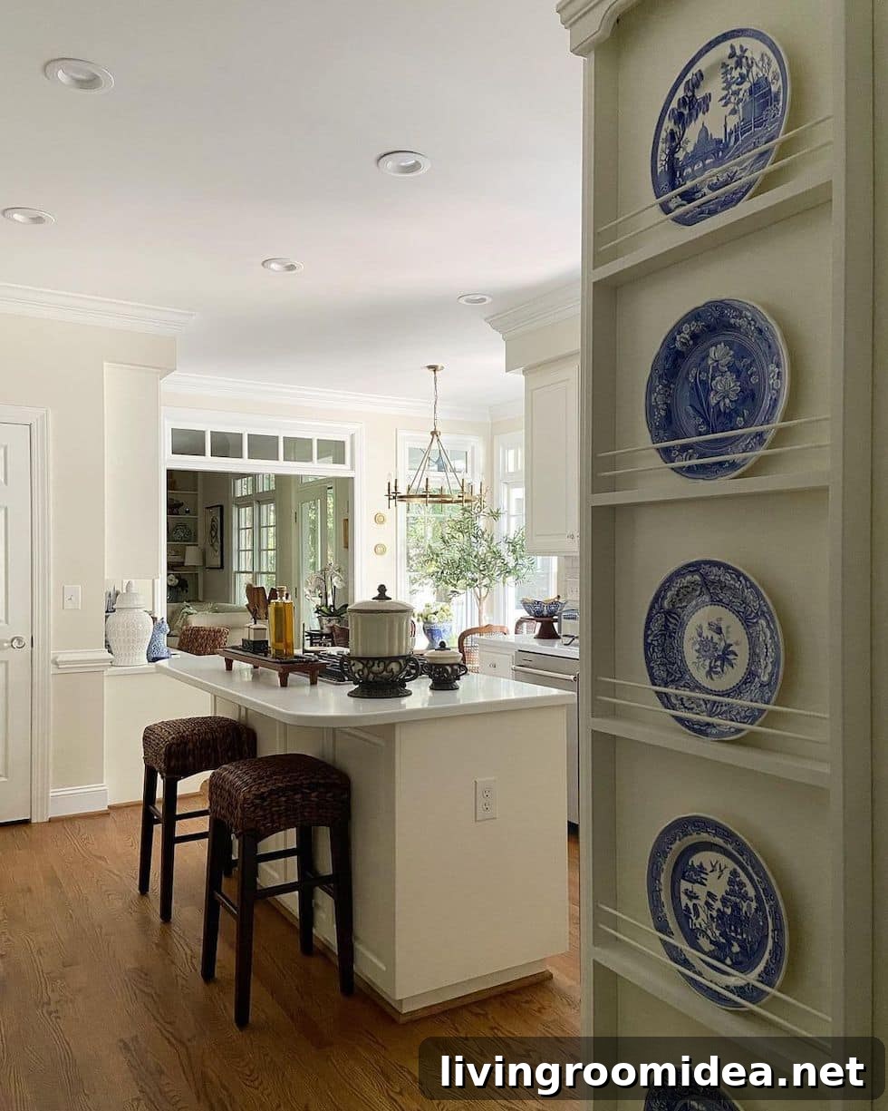 Plate Racks for Displaying Platters, Serving Boards & Plates | Sunday Strolls 5 Find inspiration for charming plate racks in today's Strolls + Scrolls post!