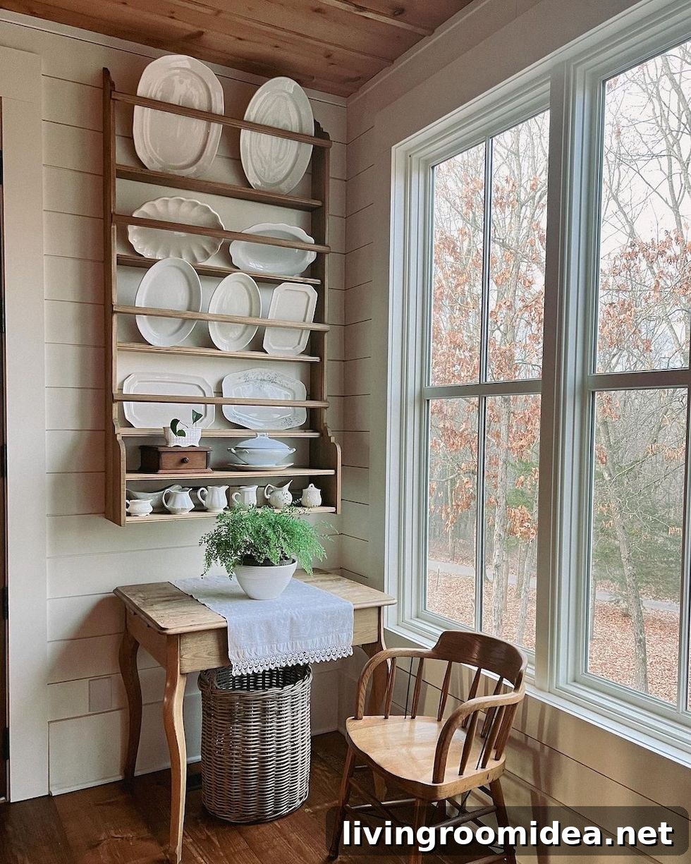 Plate Racks for Displaying Platters, Serving Boards & Plates | Sunday Strolls 6 Find inspiration for charming plate racks in today's Strolls + Scrolls post!