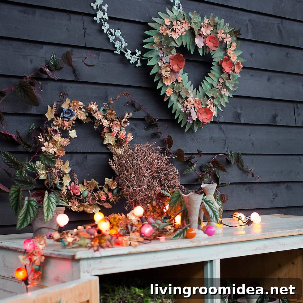 Valentine's decor ideas