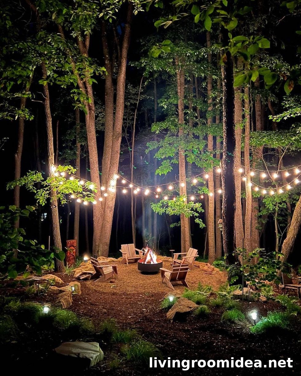 Come see these inviting outdoor spaces in today's strolls and scrolls inspiration posts!