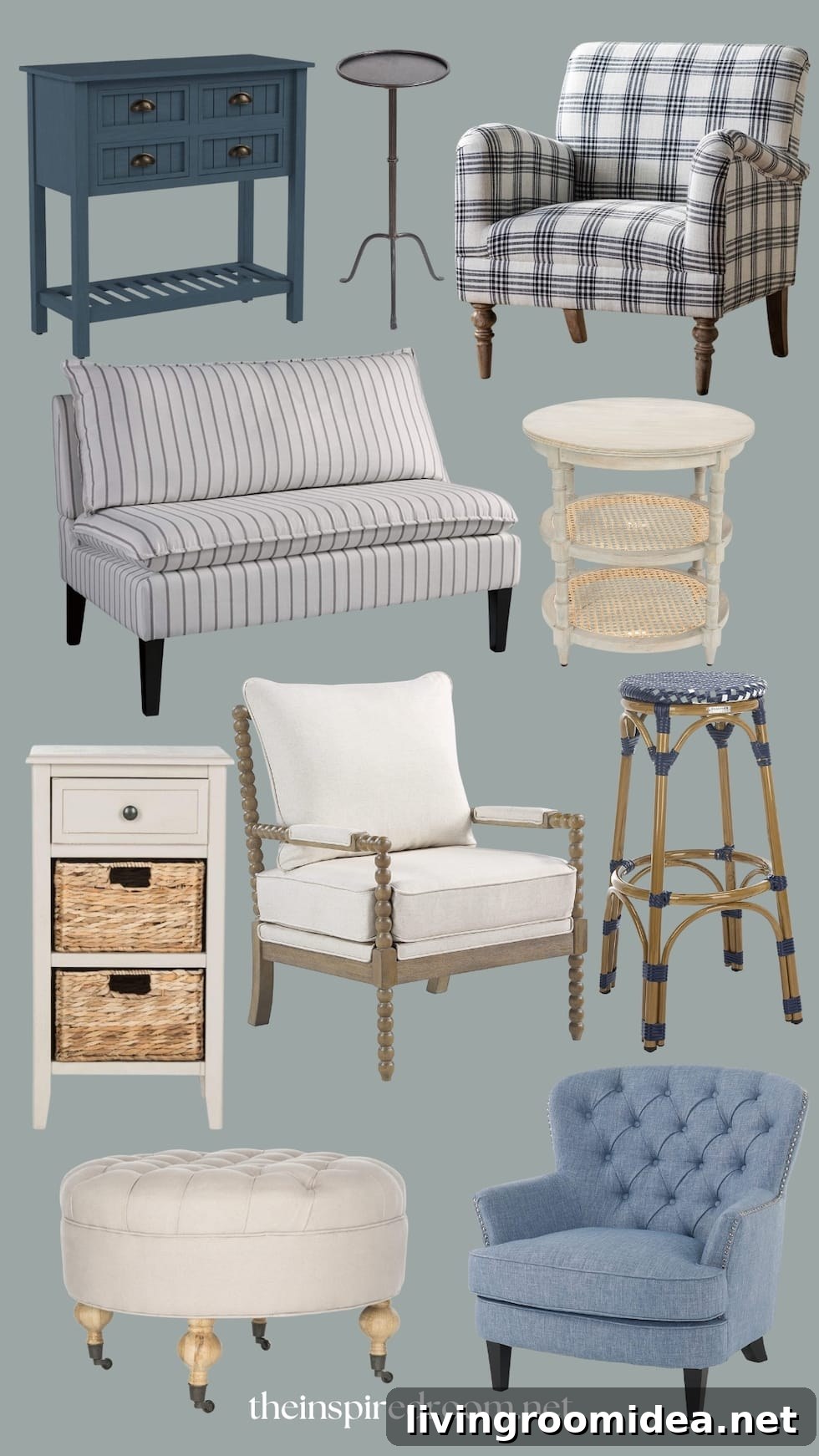Amazon Home Decor Finds: New Arrivals in My Shop 3 Amazon Home Decor - Some of my favorite furniture pieces