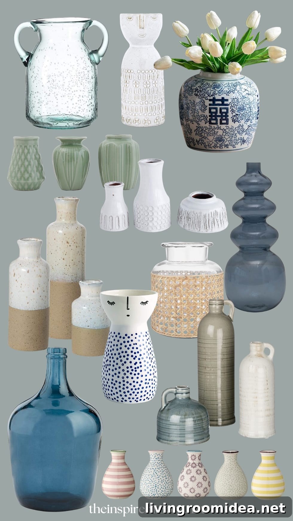 Amazon Home Decor Finds: New Arrivals in My Shop 6 Amazon Decor vases for your home