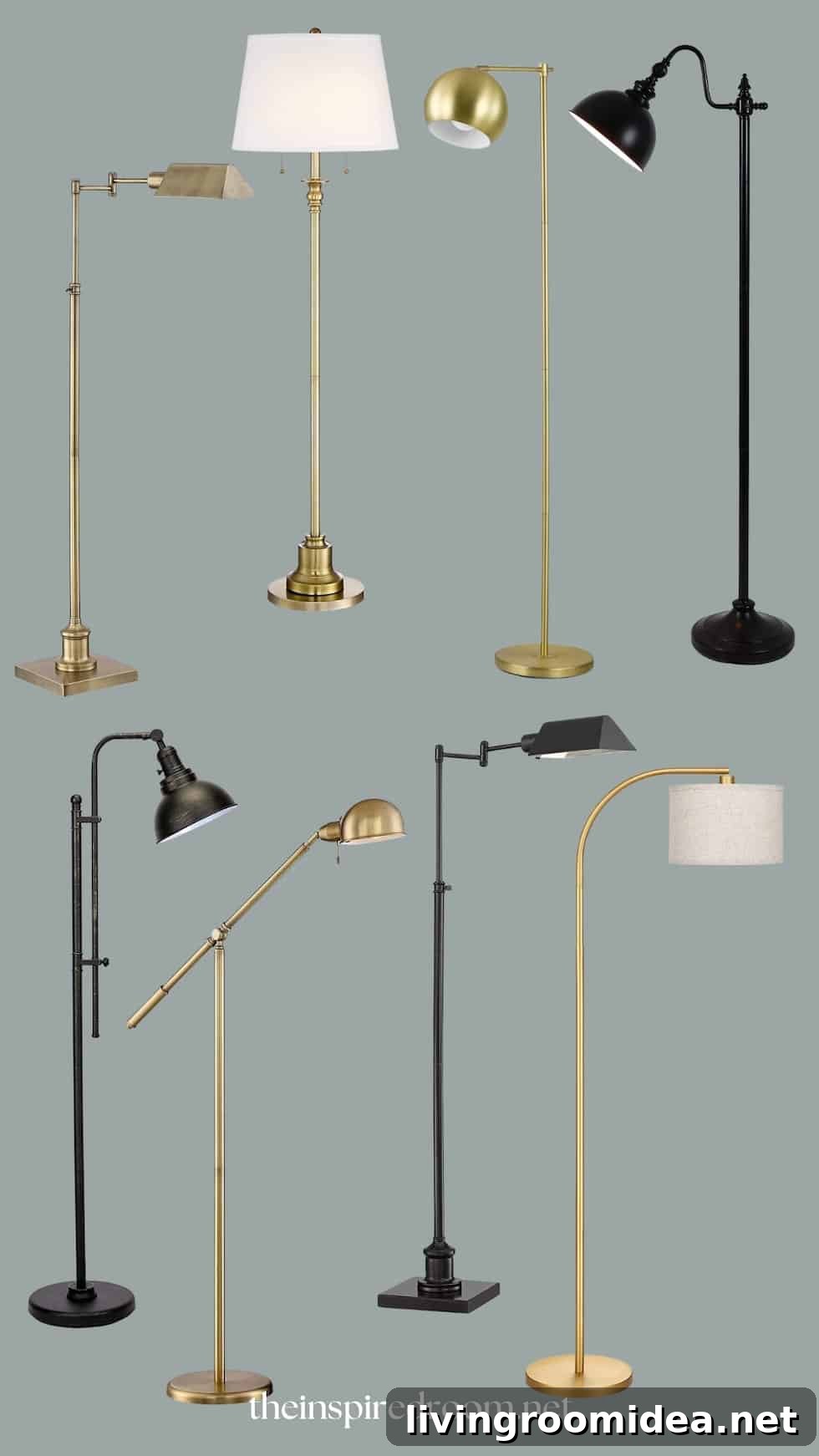 Amazon Home Decor Finds: New Arrivals in My Shop 9 Favorite Floor Lamps from Amazon