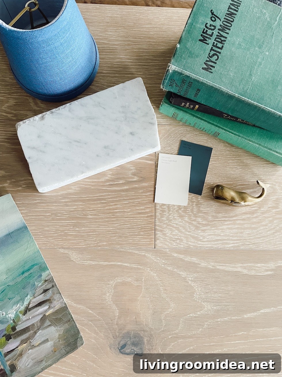Kitchen Design Mood Board: 5 Questions That Guided My Choices 6 Create a flat lay mood board