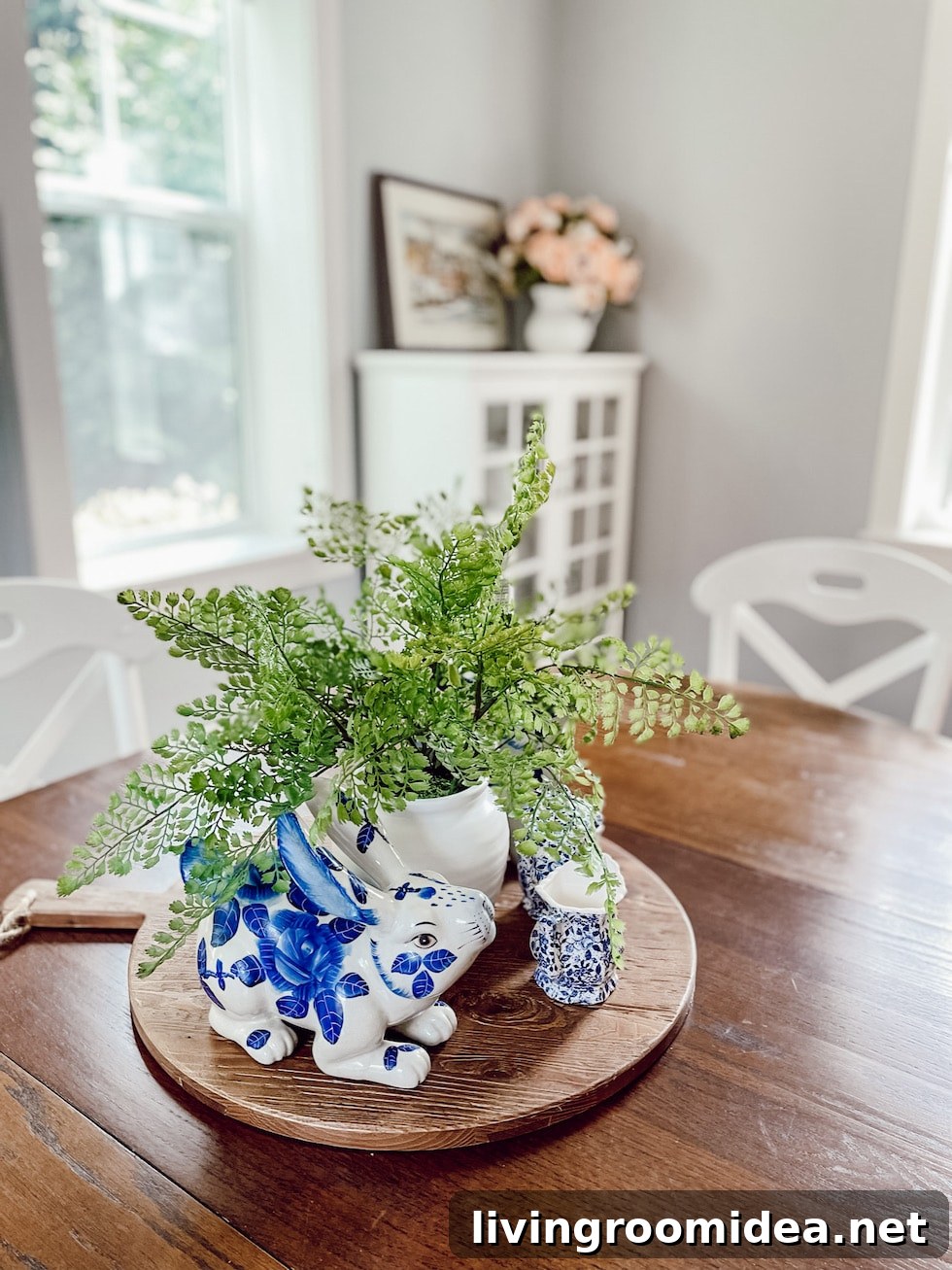 24 Fresh Spring Home Decorating Ideas to Brighten Every Room 20 how to decorate your home for spring (24 simple ideas)
