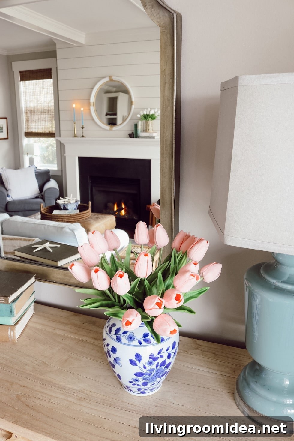 how to decorate your home for spring (24 simple ideas)