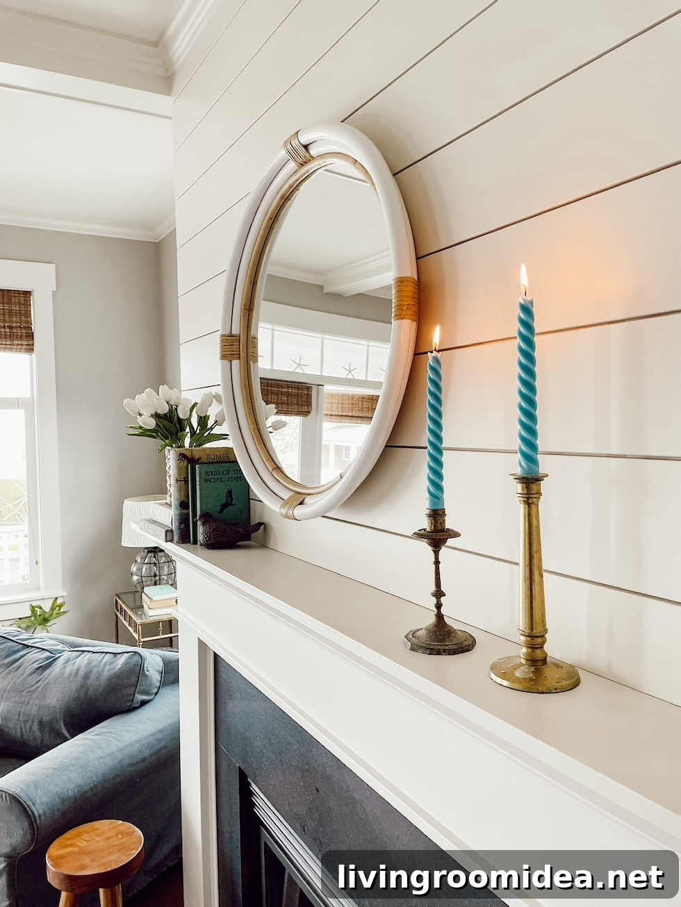 how to decorate your home for spring (24 simple ideas)