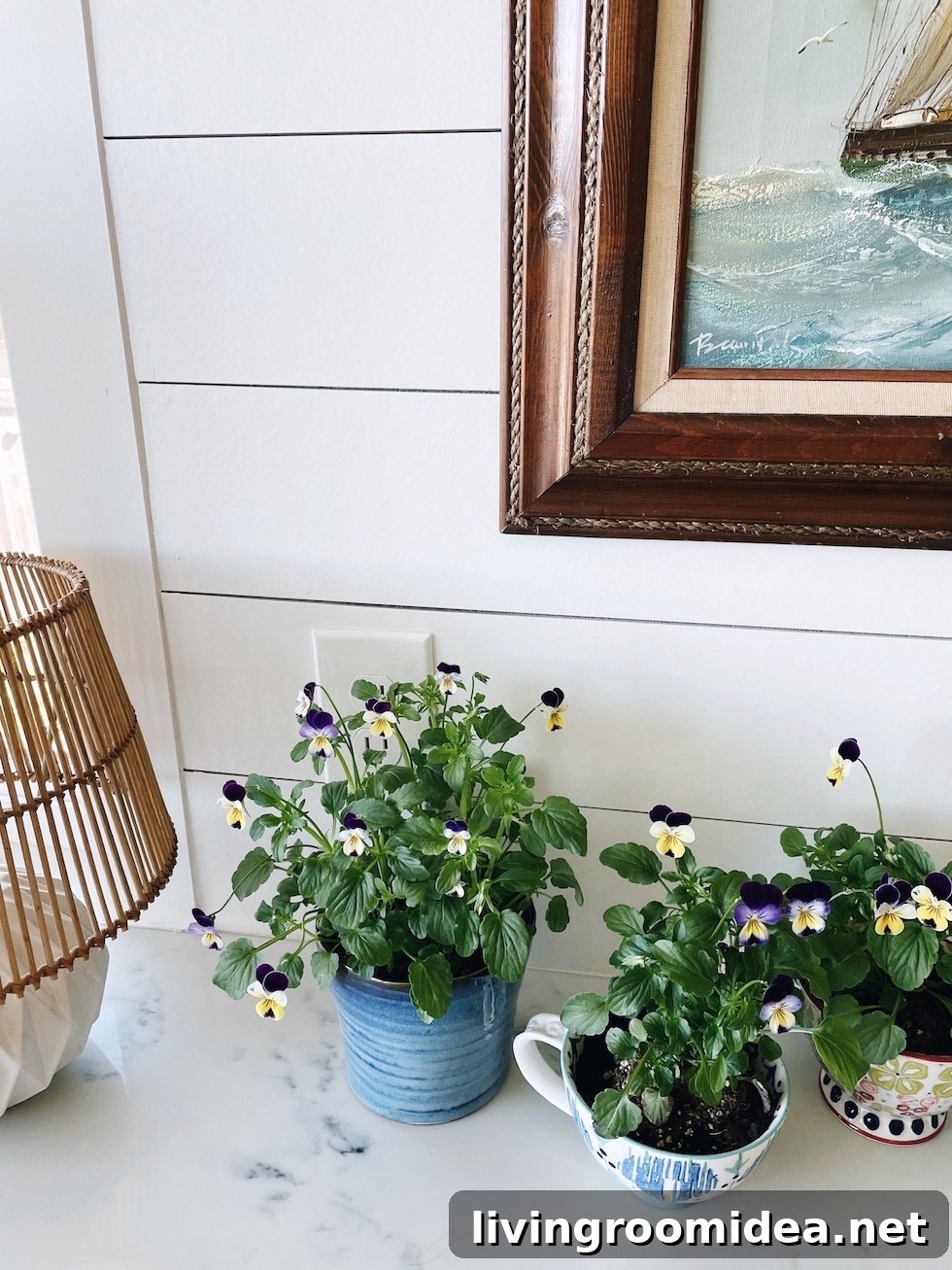 how to decorate your home for spring (24 simple ideas)