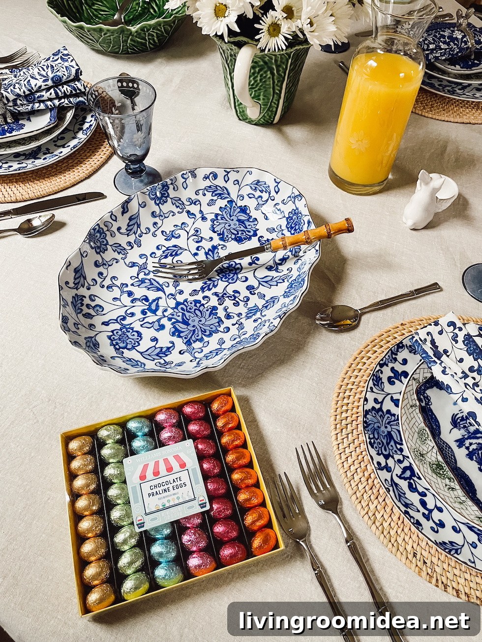 Spring Table Ideas: Easter Tableware, Pretty Dishes & 6 Styling Tips 21 img 153640 20 1