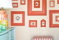 LOVE: Whimsical Stylish Simple Gallery Wall Ideas