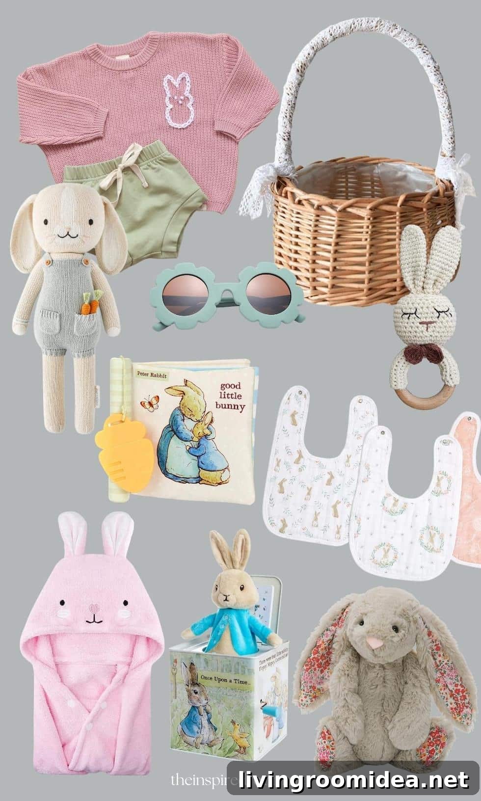 Easter basket ideas and spring gift guides