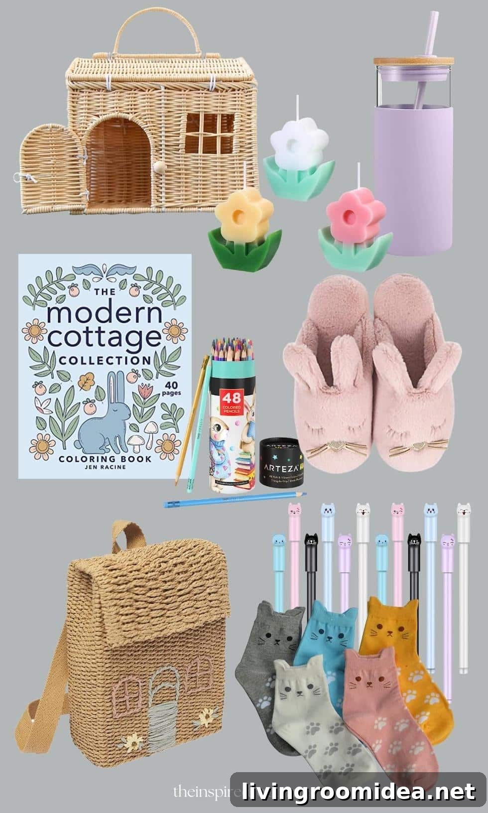 Easter basket ideas and spring gift guides