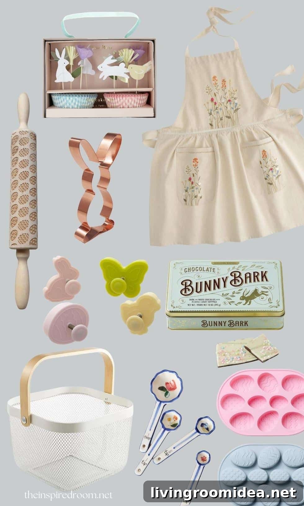 Easter basket ideas and spring gift guides