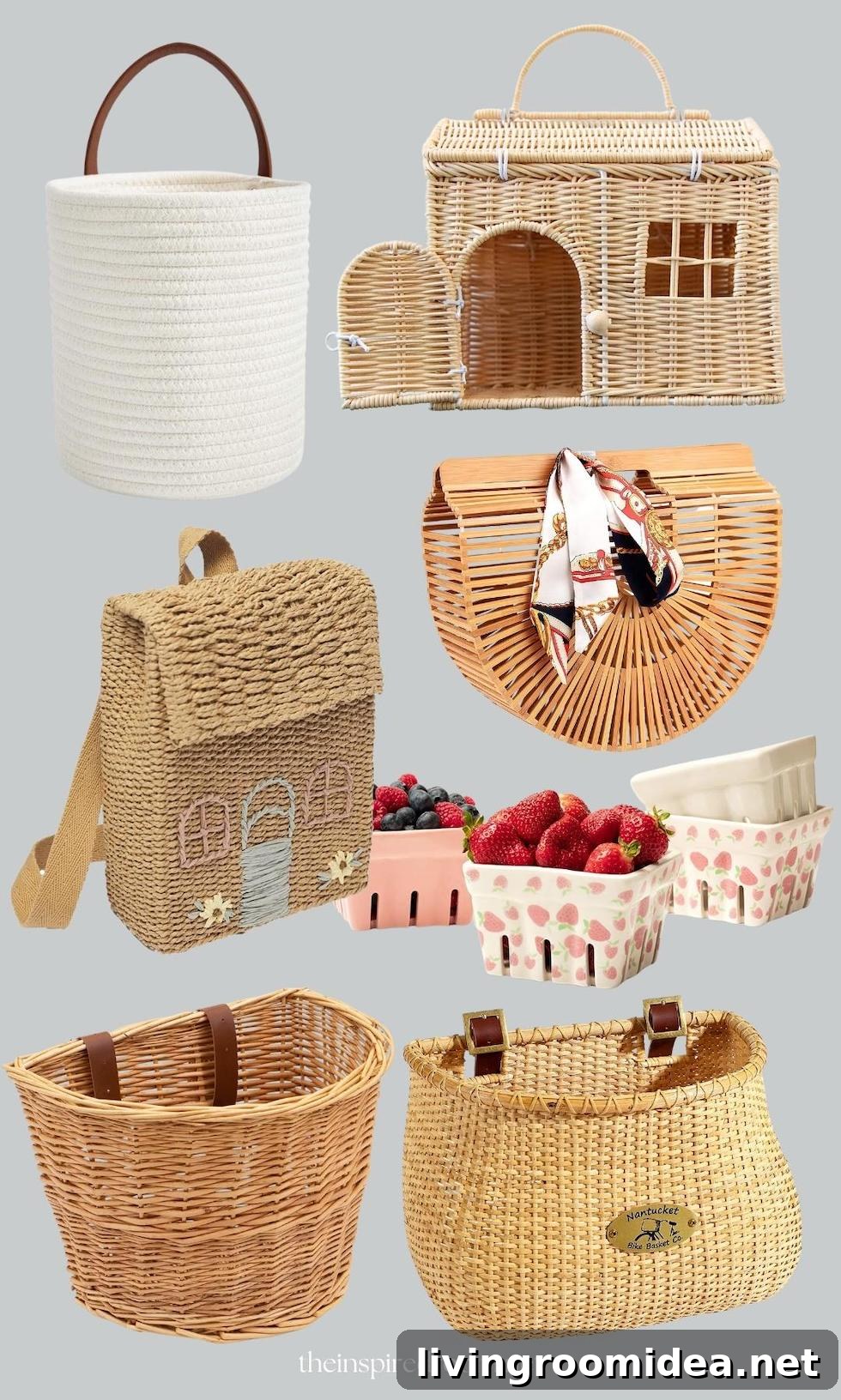 Cute Easter basket ideas and spring gift guides