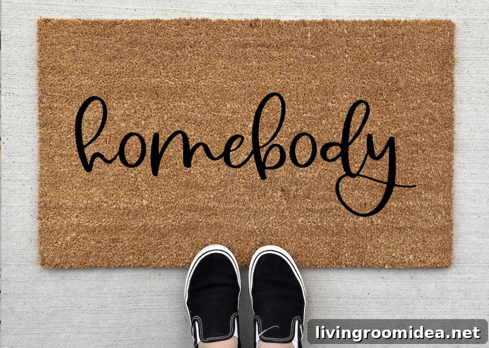 A spring doormat roundup for 2023, we found fresh and pretty doormats to welcome you home!