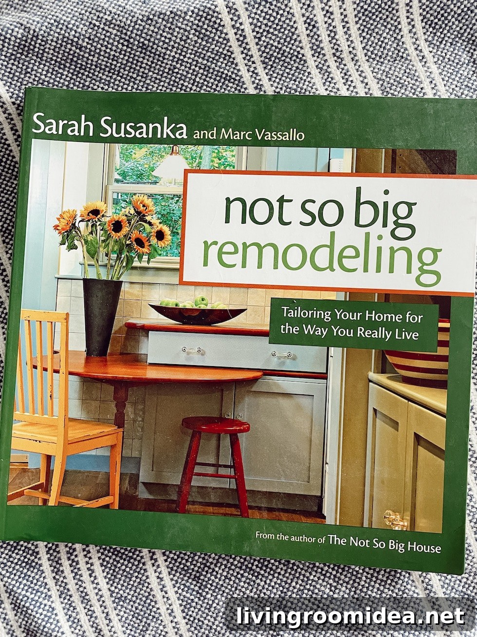 Design books I love for remodeling inspiration