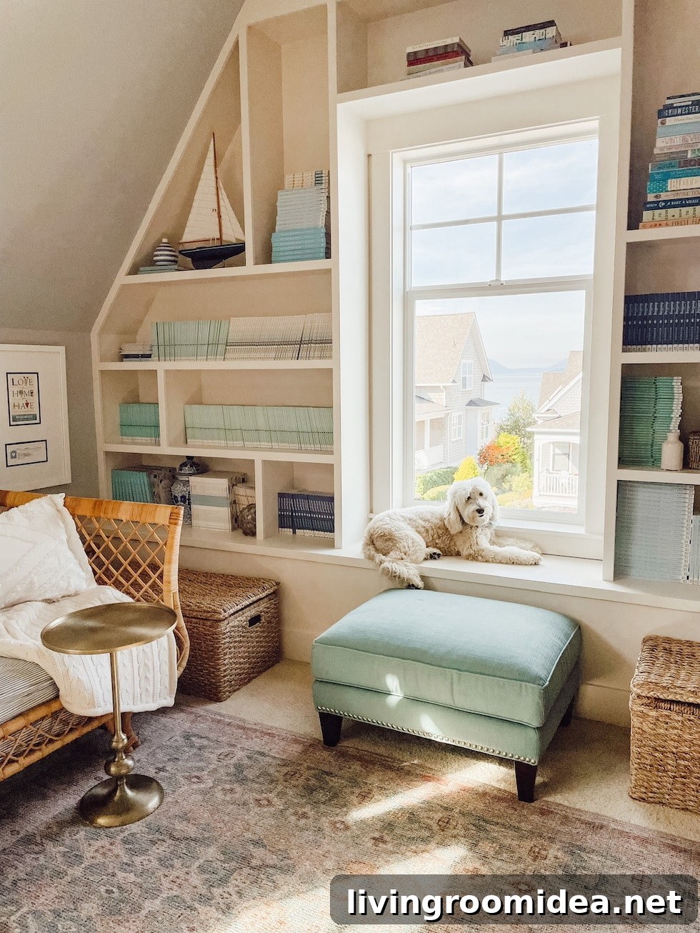 Cottage by the sea